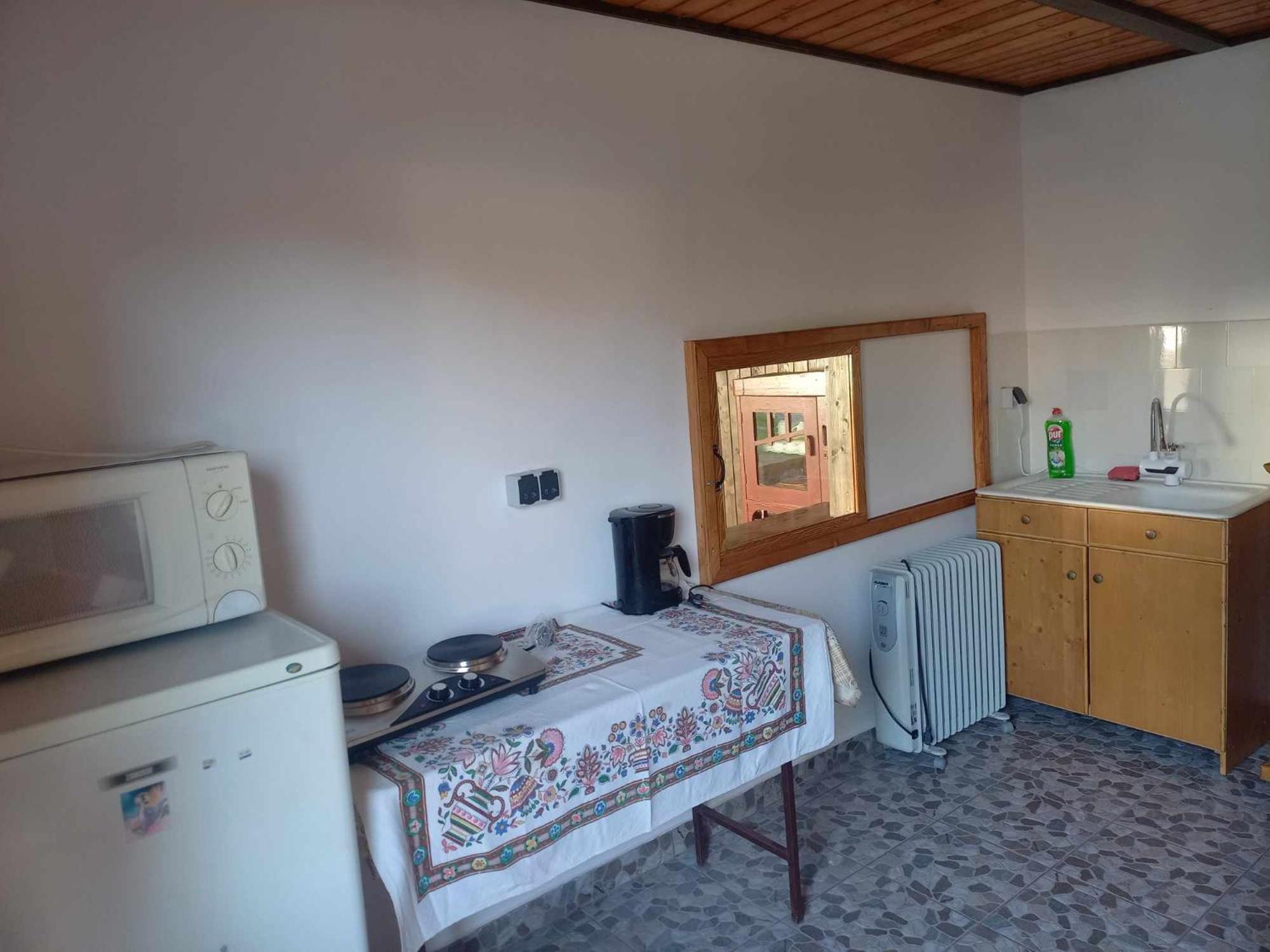 Biro Vendeghaz Hotel Sóvárad Kültér fotó