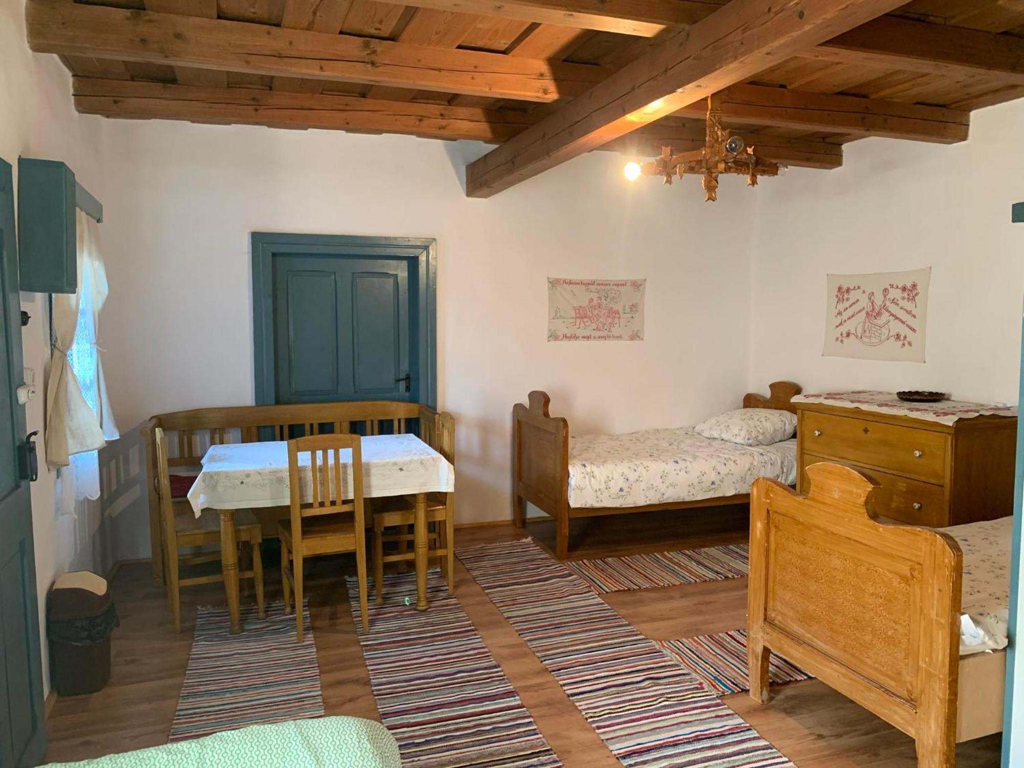 Biro Vendeghaz Hotel Sóvárad Kültér fotó