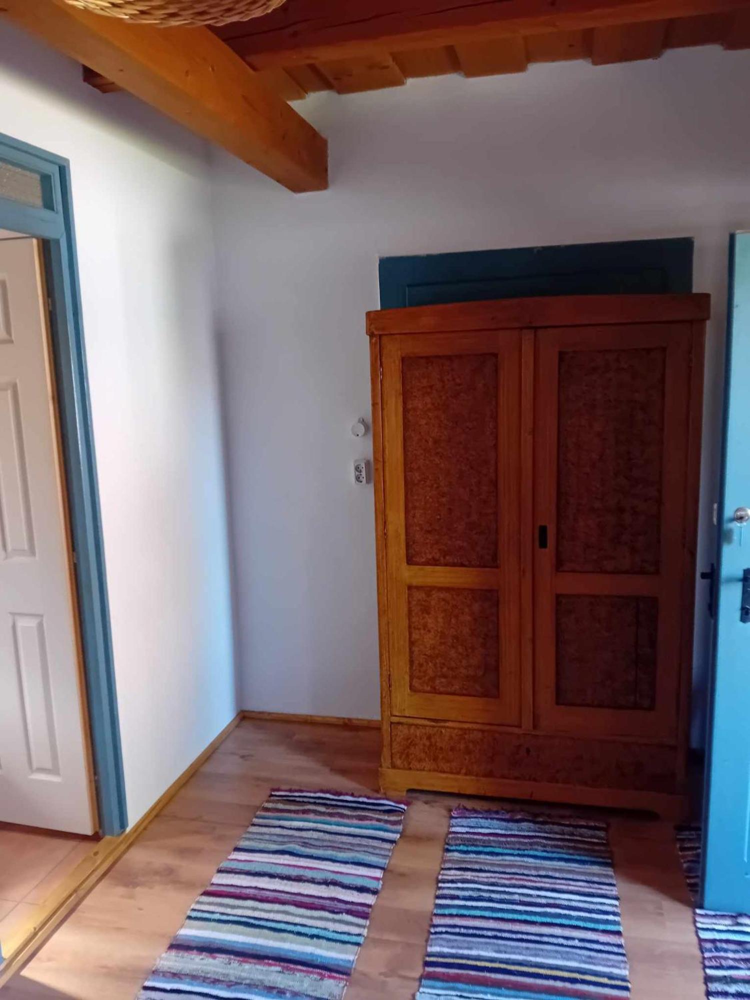 Biro Vendeghaz Hotel Sóvárad Kültér fotó