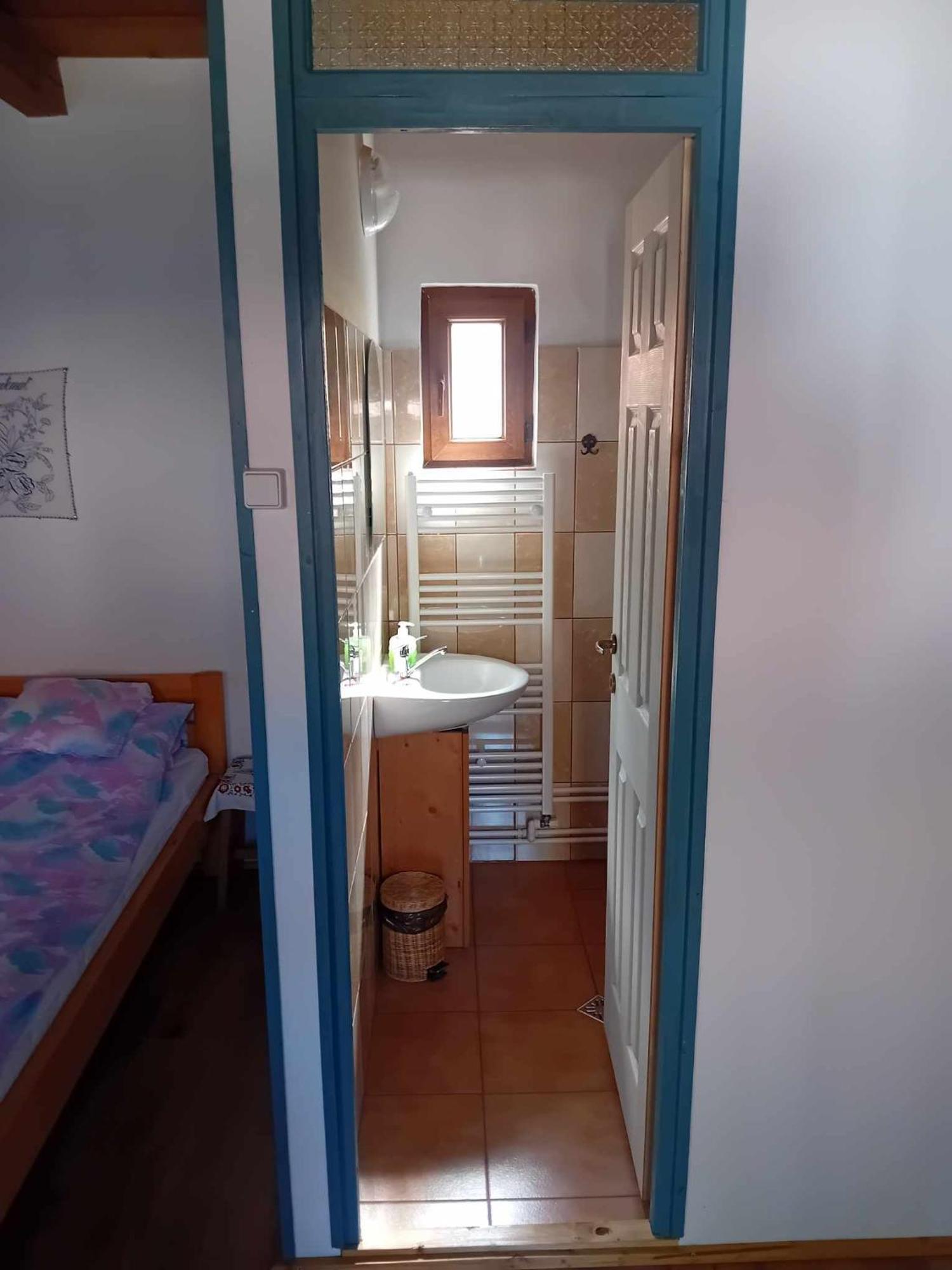 Biro Vendeghaz Hotel Sóvárad Kültér fotó