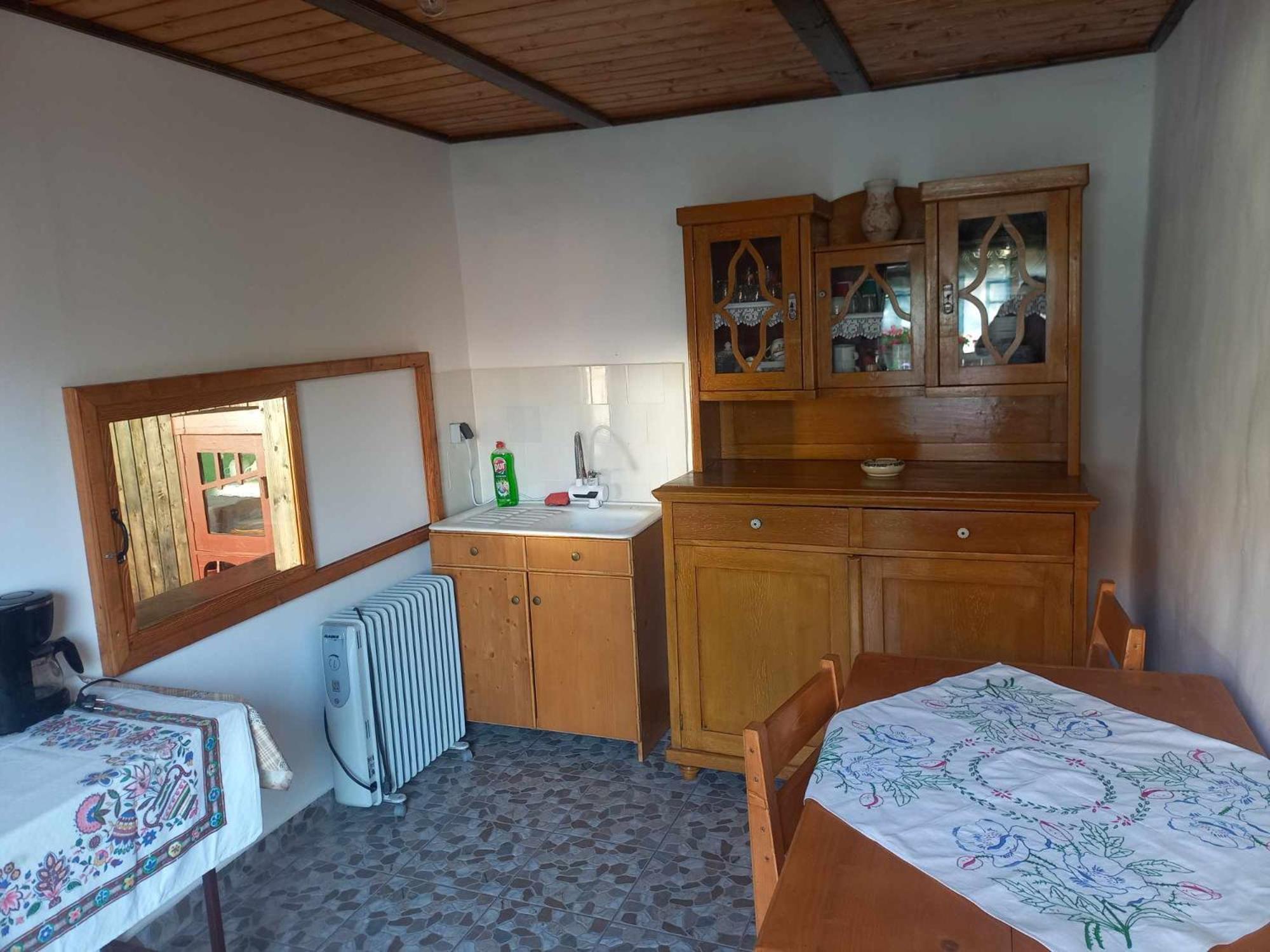 Biro Vendeghaz Hotel Sóvárad Kültér fotó