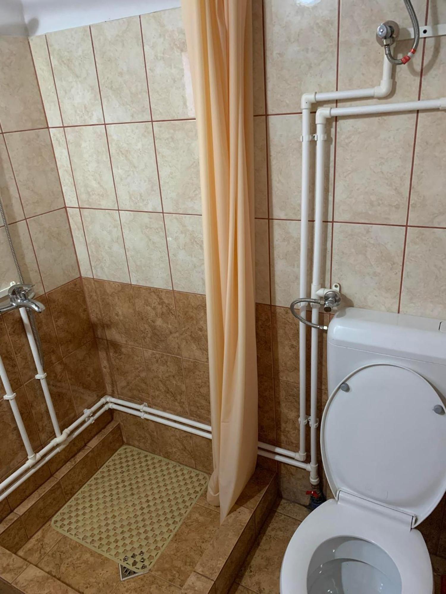 Biro Vendeghaz Hotel Sóvárad Kültér fotó