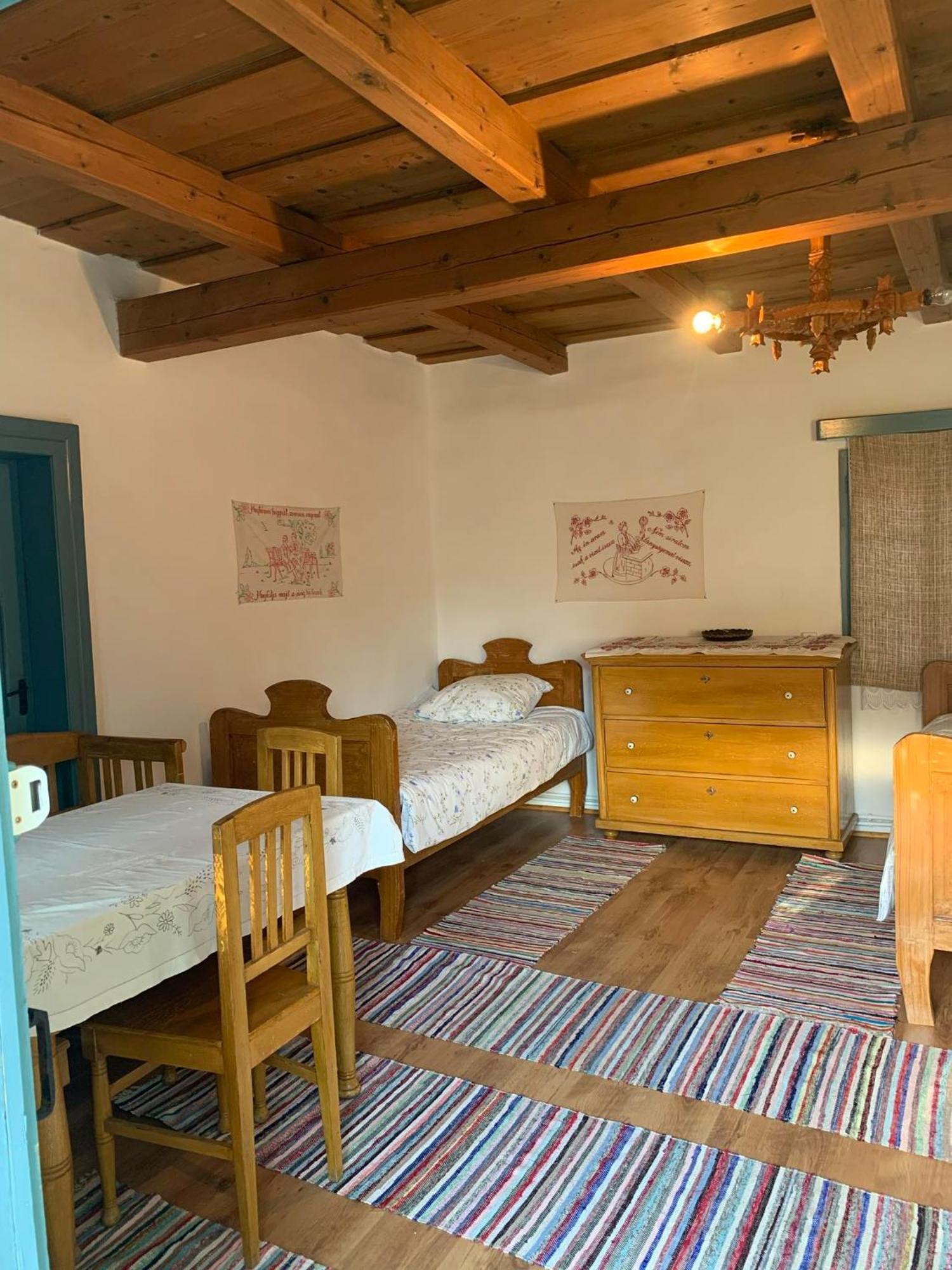 Biro Vendeghaz Hotel Sóvárad Kültér fotó